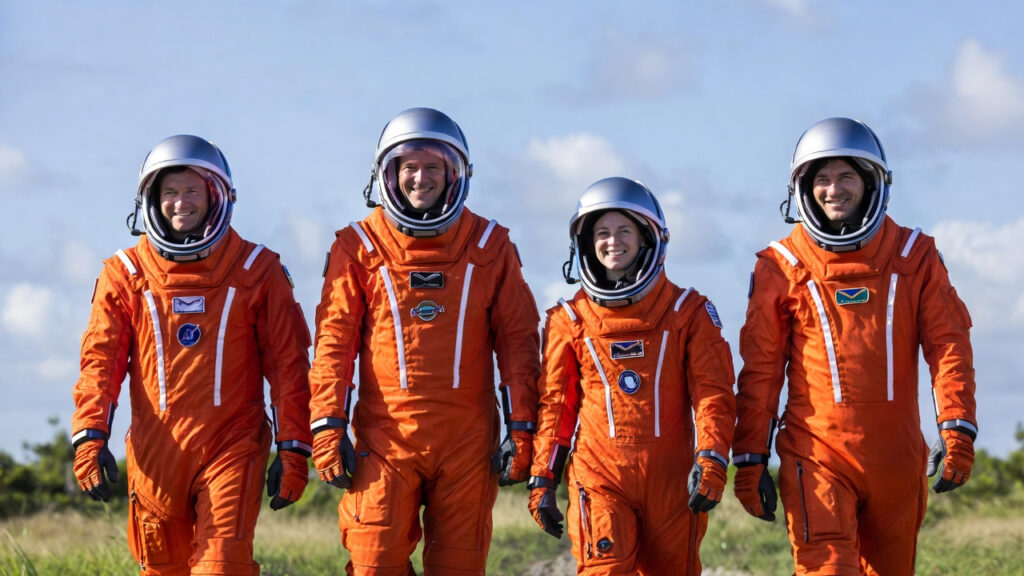 No olvides poner "Misión Artemis II NASA regreso a la Luna" en todas las imágenes.