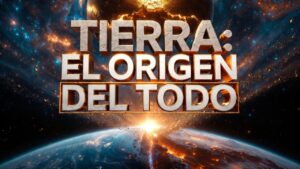 el origen de la tierra