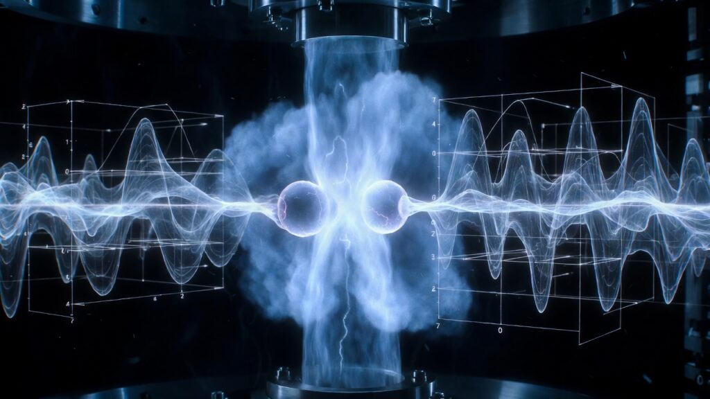 atomos entrelazados1