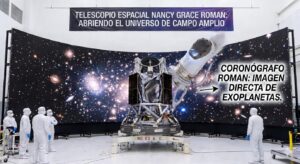 Nancy Grace Roman Space Telescope