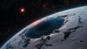 LHS 1140 b: El "Planeta Ojo"