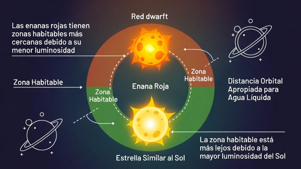zona habitable