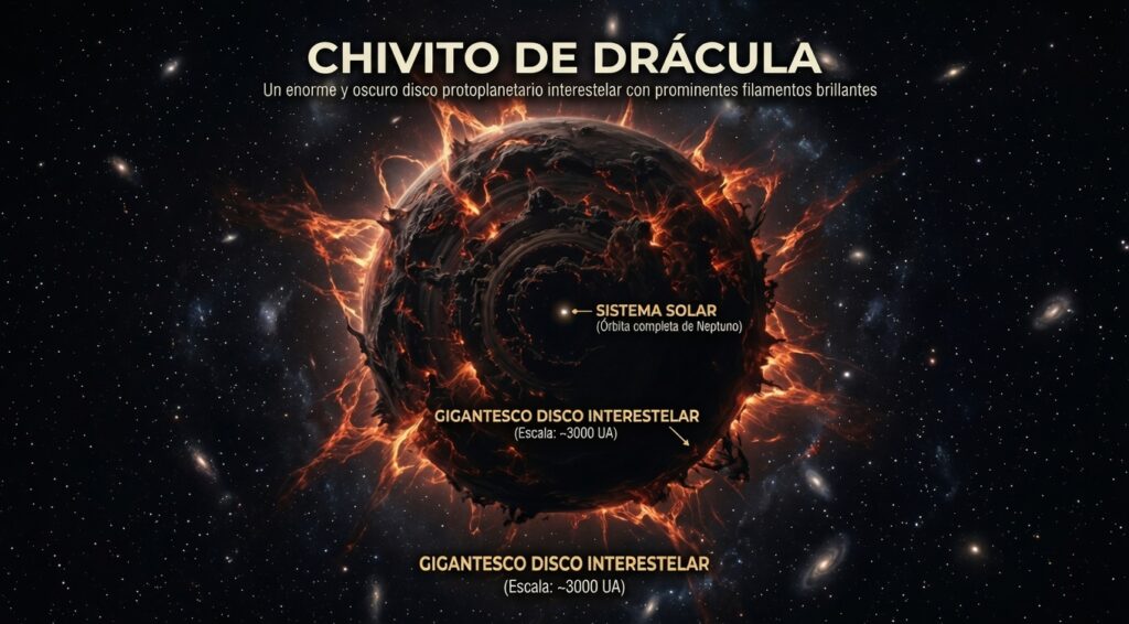 Chivito de dracula