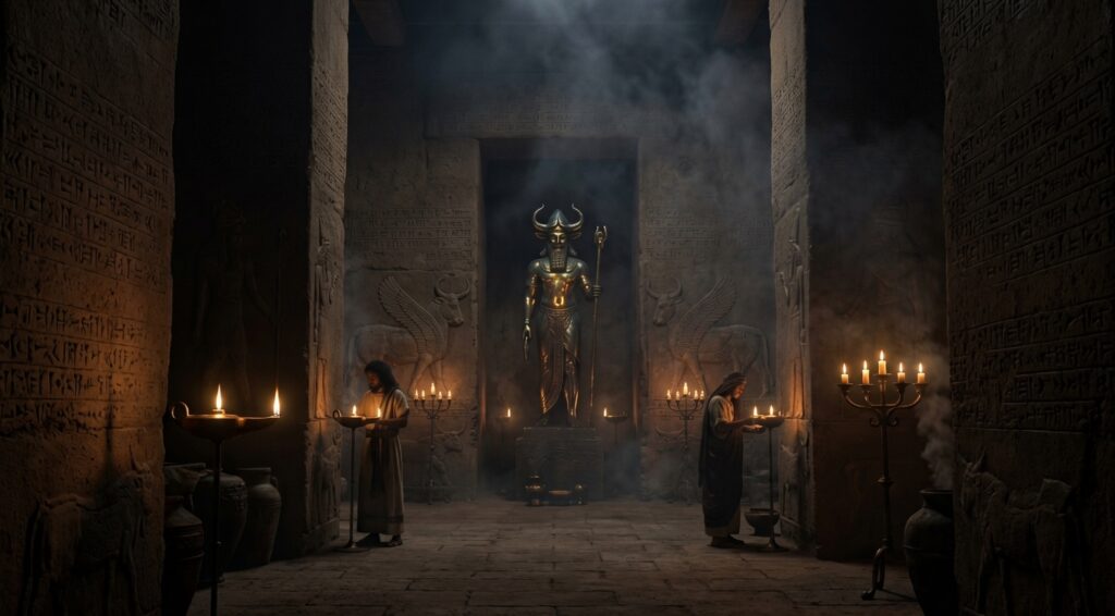 Templo Mesopotamia