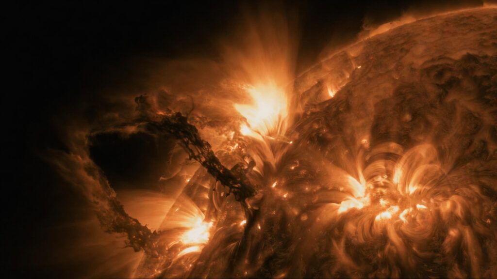 Llamarada Solar