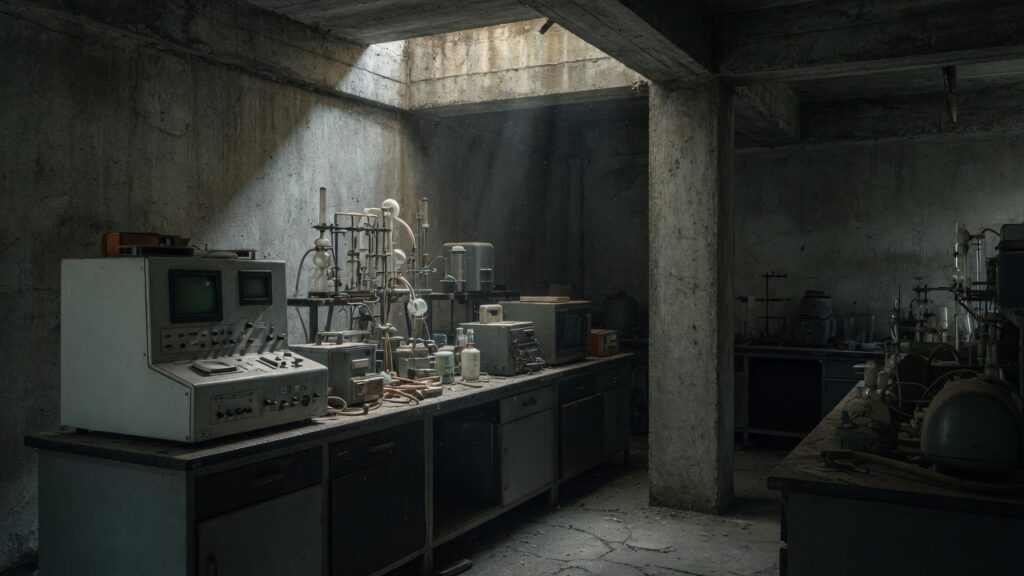 laboratorio