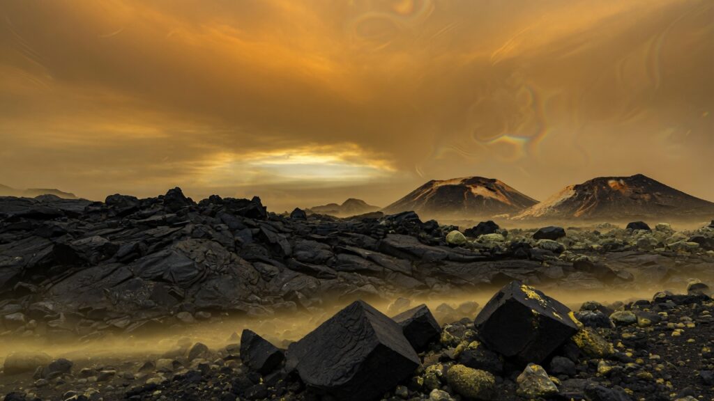 nubes viscosas