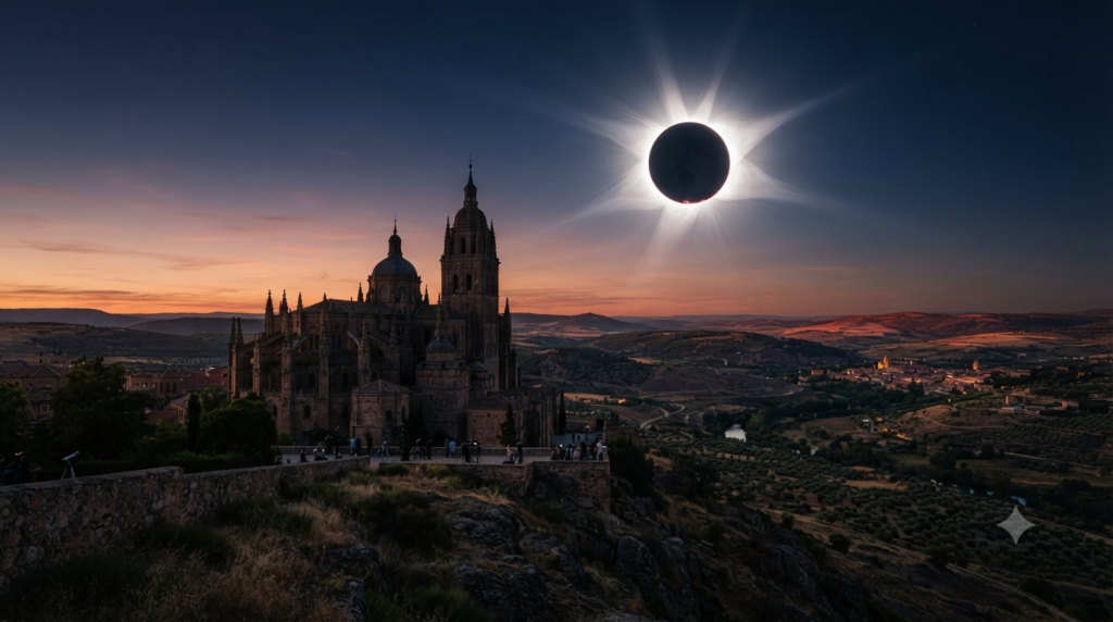 eclipse españa